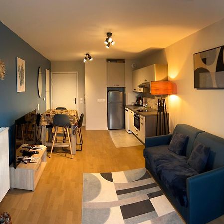 Appartement Cosy Proche Disneyland - Tout Confort เชสซี ภายนอก รูปภาพ