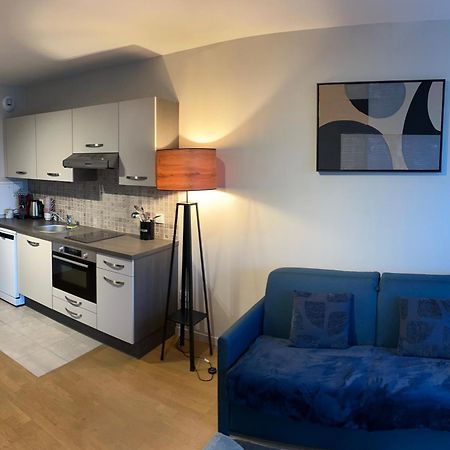 Appartement Cosy Proche Disneyland - Tout Confort เชสซี ภายนอก รูปภาพ