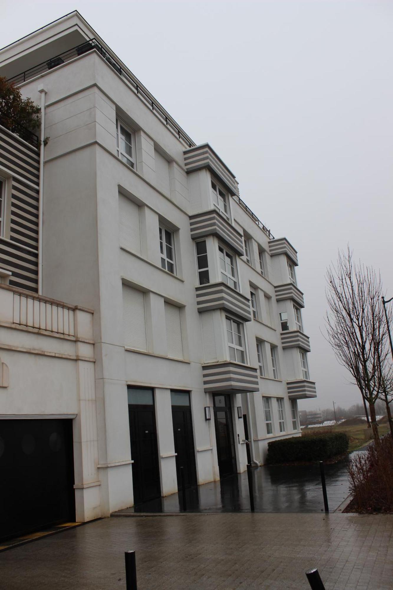 Appartement Cosy Proche Disneyland - Tout Confort เชสซี ภายนอก รูปภาพ