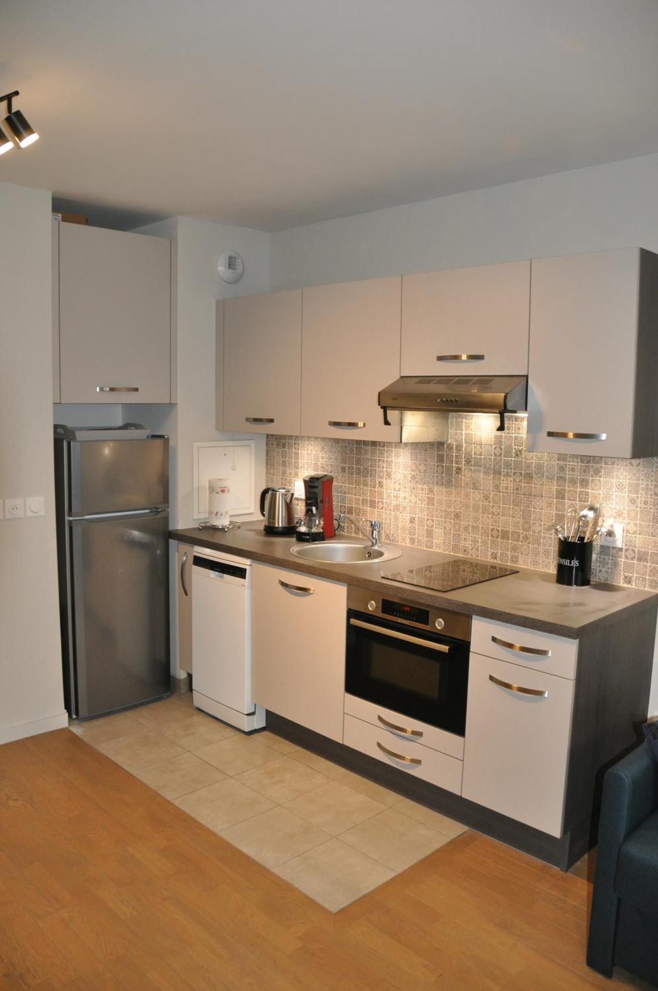 Appartement Cosy Proche Disneyland - Tout Confort เชสซี ภายนอก รูปภาพ