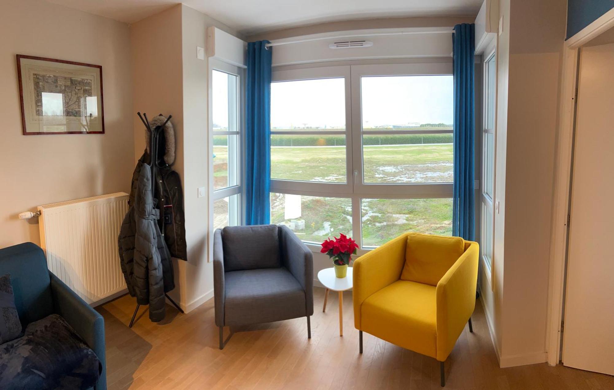 Appartement Cosy Proche Disneyland - Tout Confort เชสซี ภายนอก รูปภาพ