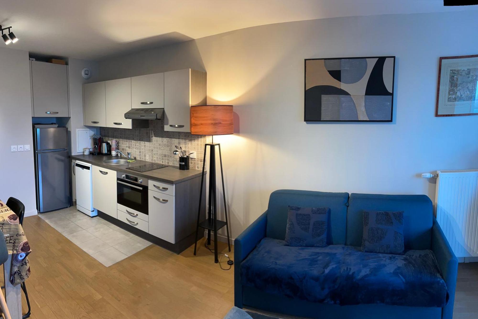Appartement Cosy Proche Disneyland - Tout Confort เชสซี ภายนอก รูปภาพ