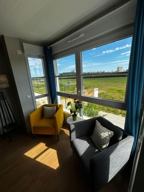 Appartement Cosy Proche Disneyland - Tout Confort เชสซี ภายนอก รูปภาพ