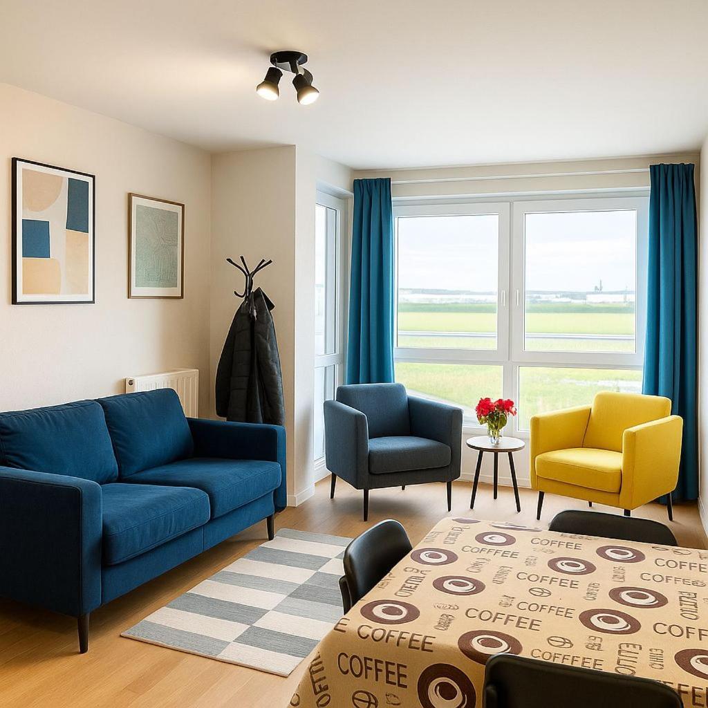 Appartement Cosy Proche Disneyland - Tout Confort เชสซี ภายนอก รูปภาพ
