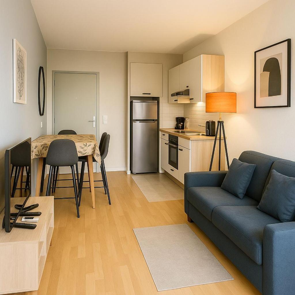 Appartement Cosy Proche Disneyland - Tout Confort เชสซี ภายนอก รูปภาพ