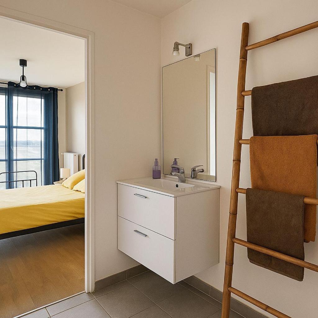 Appartement Cosy Proche Disneyland - Tout Confort เชสซี ภายนอก รูปภาพ