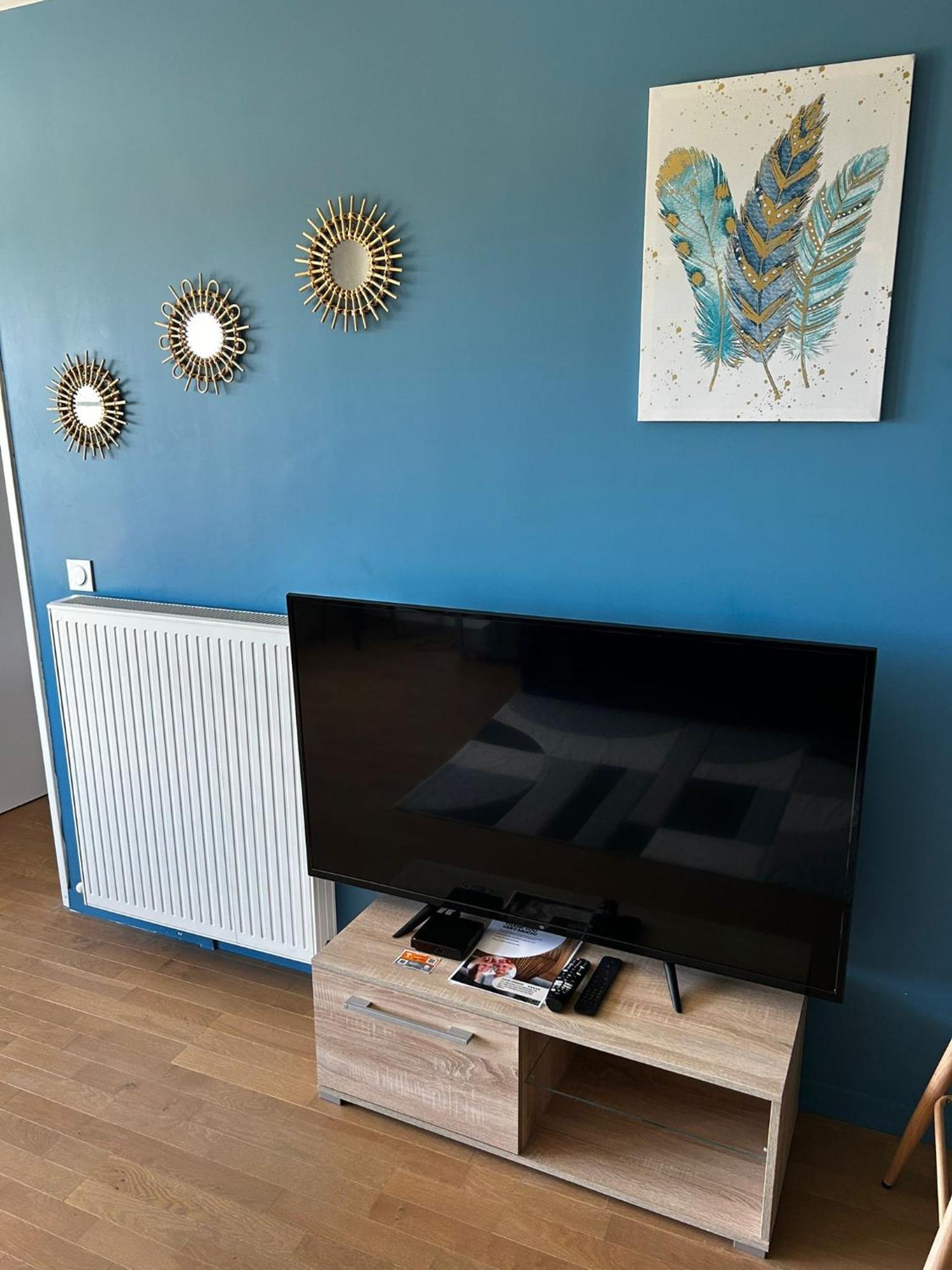 Appartement Cosy Proche Disneyland - Tout Confort เชสซี ภายนอก รูปภาพ