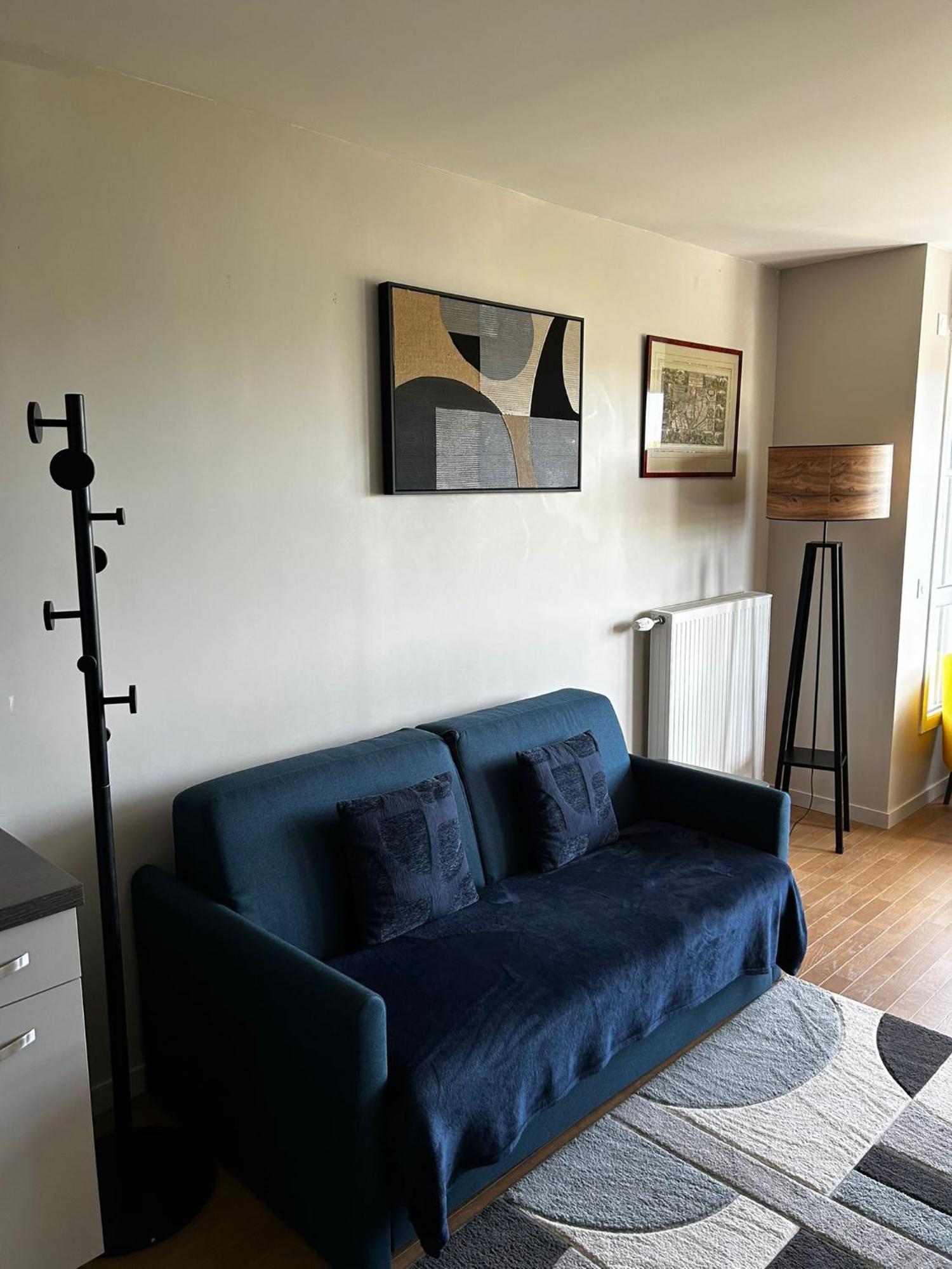 Appartement Cosy Proche Disneyland - Tout Confort เชสซี ภายนอก รูปภาพ